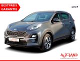 Kia Sportage 1.6 GDI Dream Team LED DAB Navi Leder - Kia Sportage: Dream Team