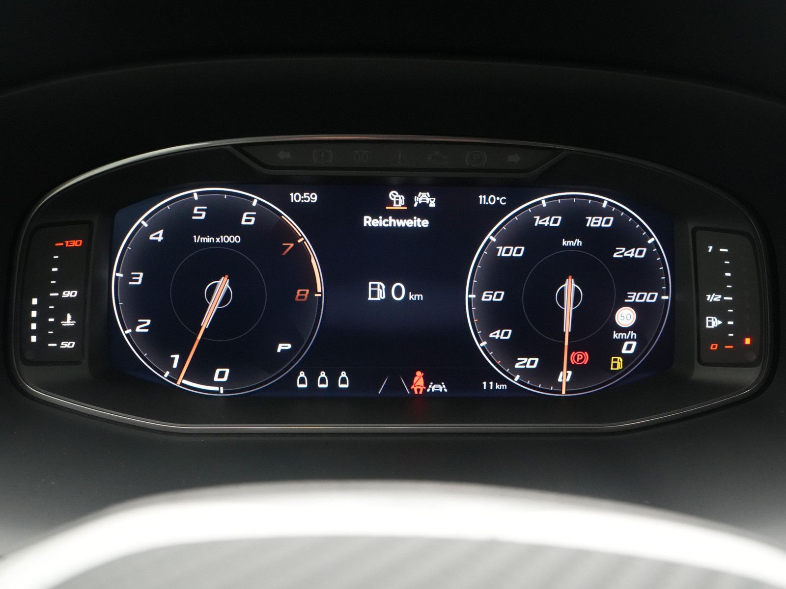 Cupra Ateca - Bild 10