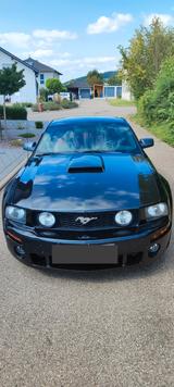 Ford Mustang - gebrauchte Ford Mustang aus dem Jahr 2006