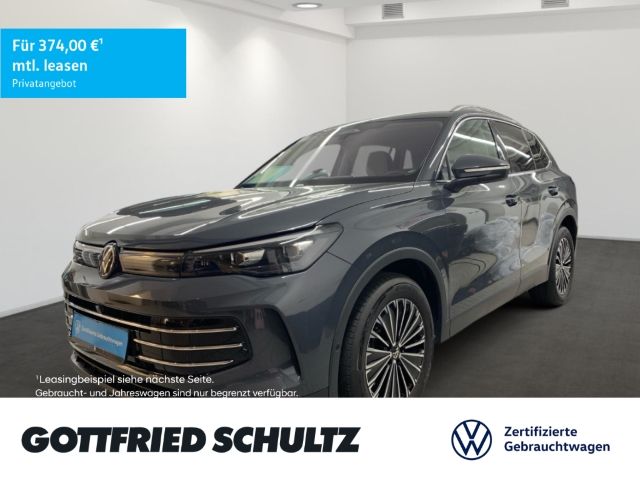 Tiguan Elegance 2.0 TDI DSG AHK Standheizung