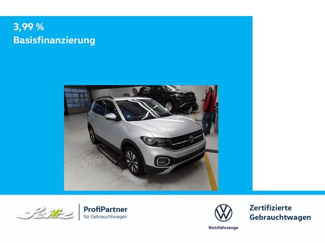 Volkswagen T-Cross 1.0 TSI Move *PARKSENSOR*NAVI*SITZH*