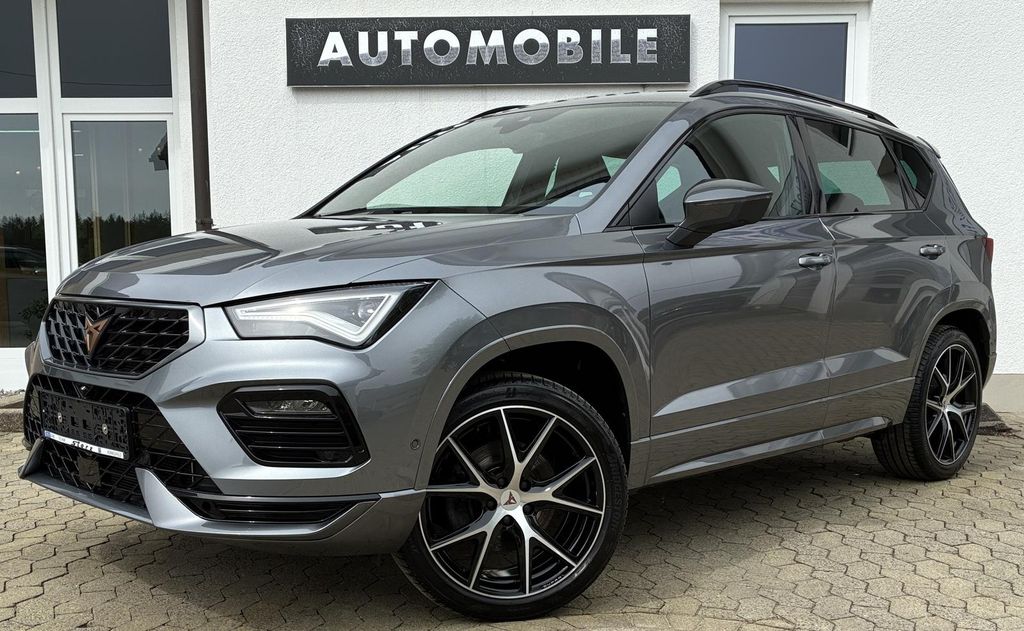 Cupra Ateca
