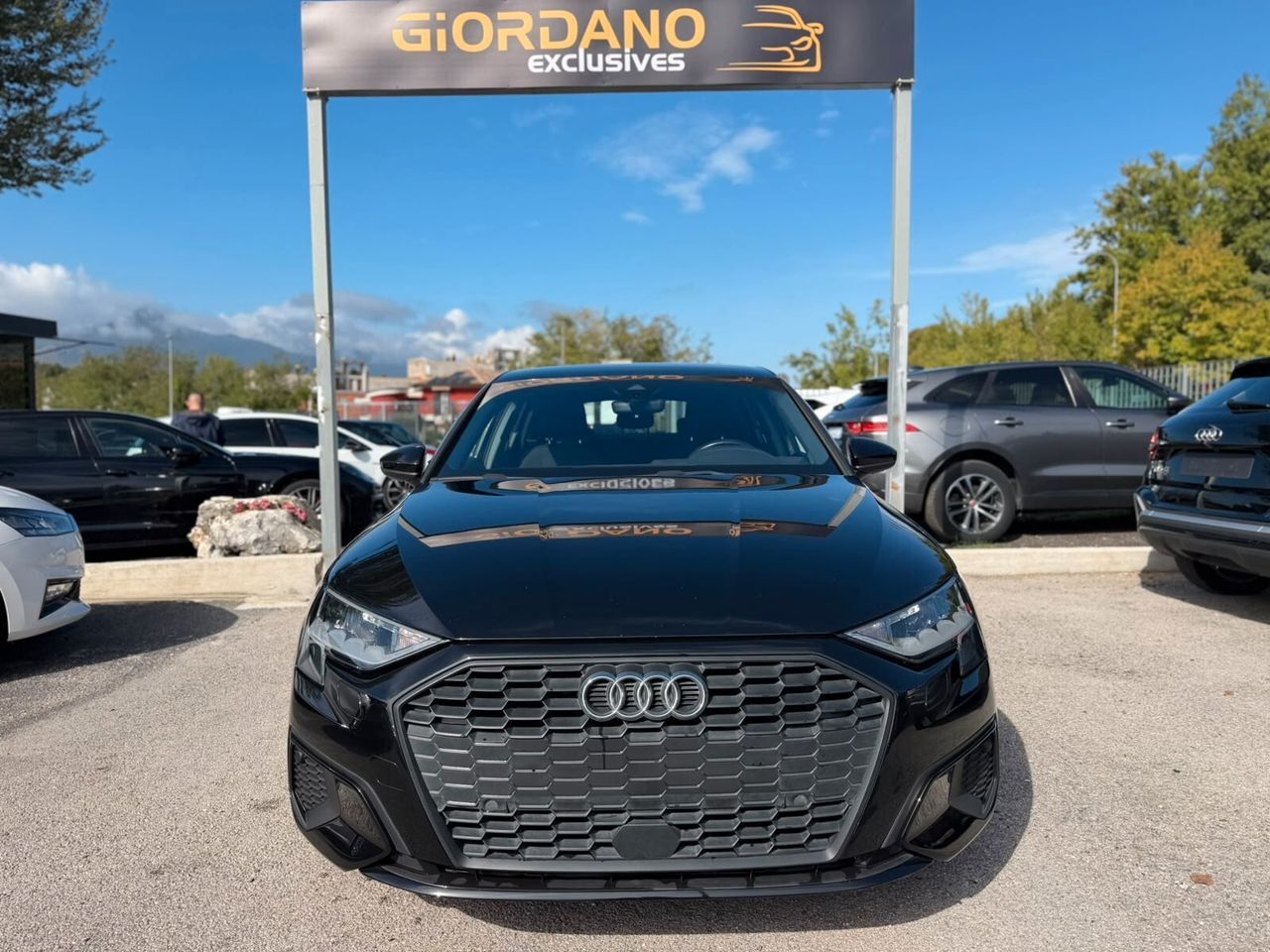 Audi A3 SPB 35 TDI S tronic imagem 2