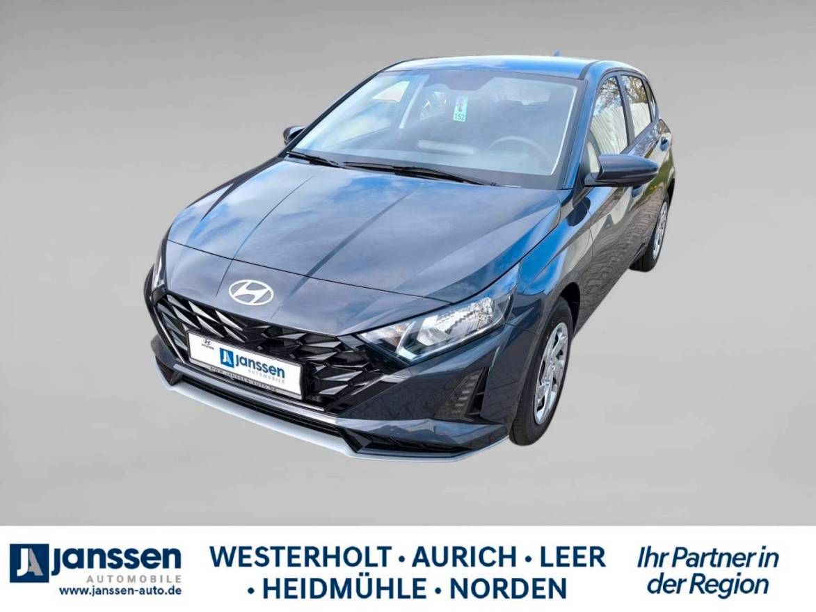 Fahrzeugabbildung Hyundai i20 FL  Select