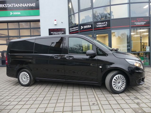 Mercedes-Benz Vito Tourer 116 CDI Pro lang 9GAUTOM/NAVI/8SITZE