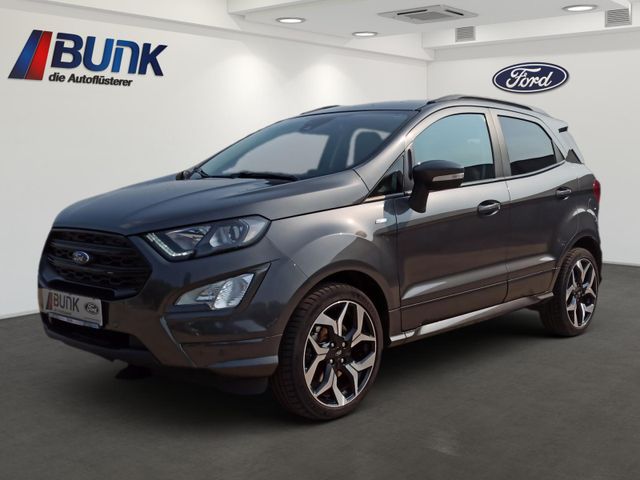 Ford Ecosport ST-Line 1.0L / Tempomat / Navi / Klima