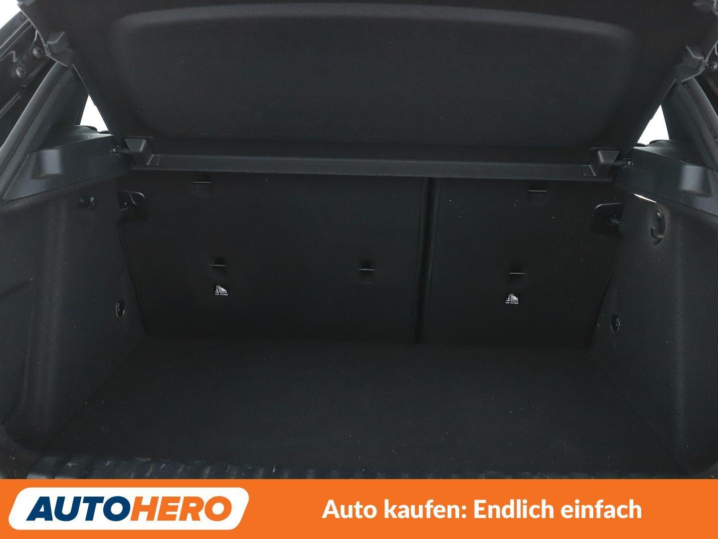 BMW 118 i Sport Line Aut.*NAVI*TEMPO*PDC*SHZ*ALU*, миниатюра 16