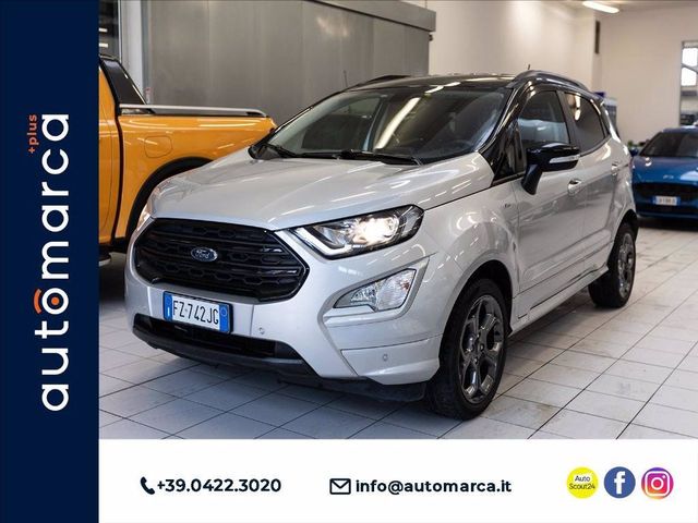 Ford FORD EcoSport 1.0 ecoboost ST-Line 100cv my19 de