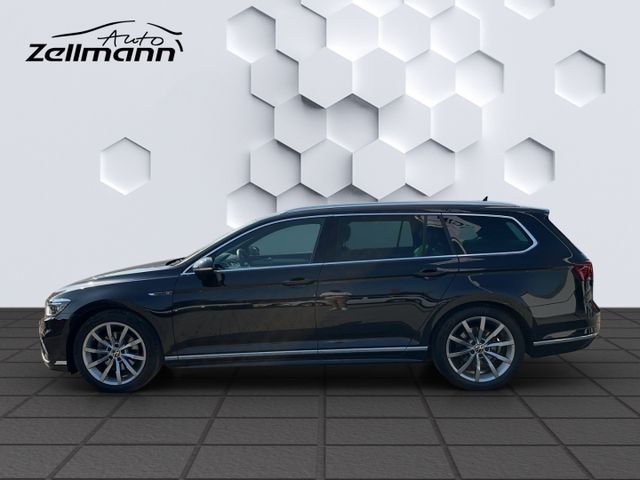 Passat Variant Elegance 1.5 TSI OPF 110 kW 7-Gan