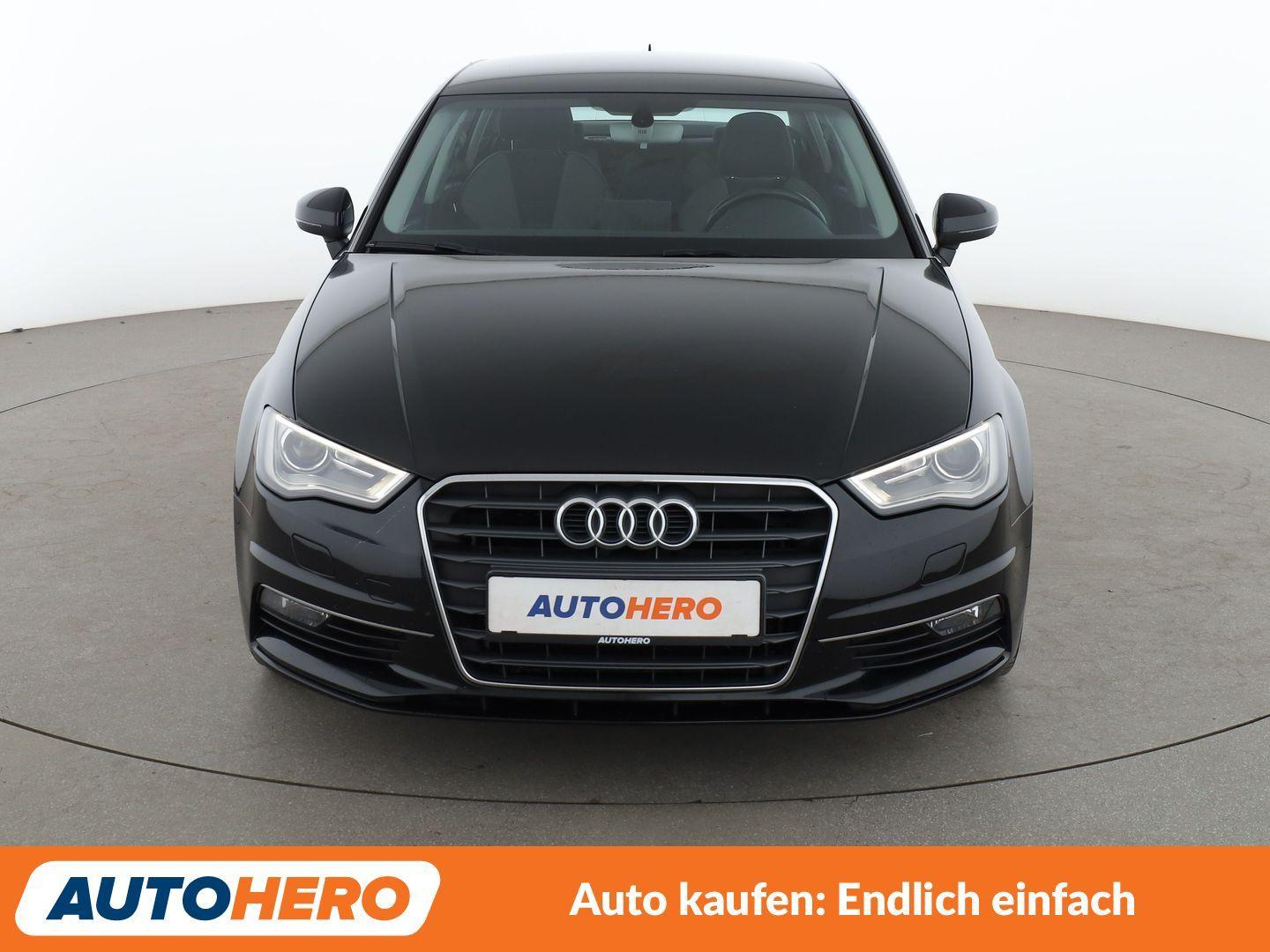 Audi A3 Limousine 1.4 TFSI ACT ultra Ambition*NAVI*