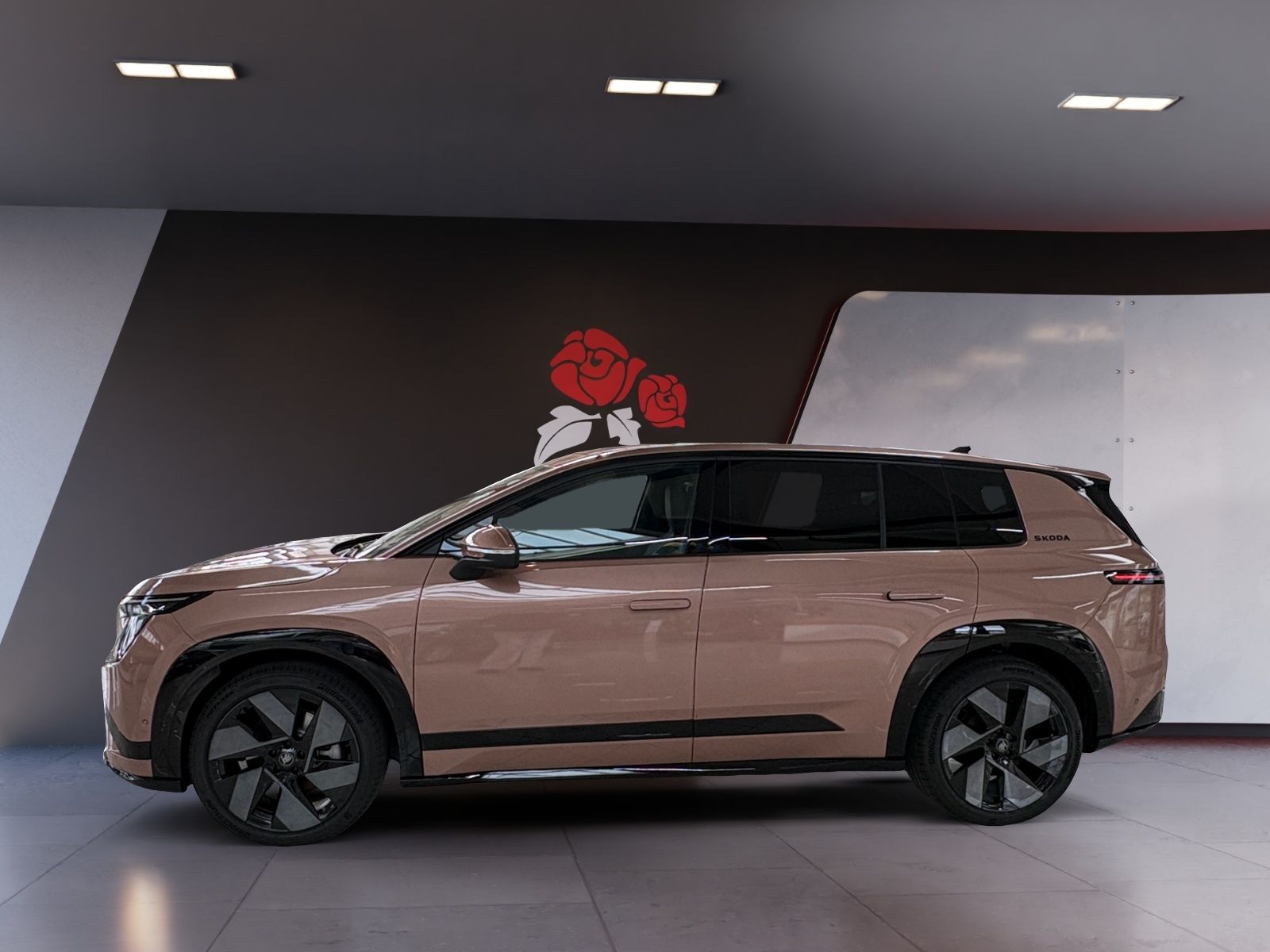 Skoda PEAQ SPORTLINE 90X 220KW imagem 3