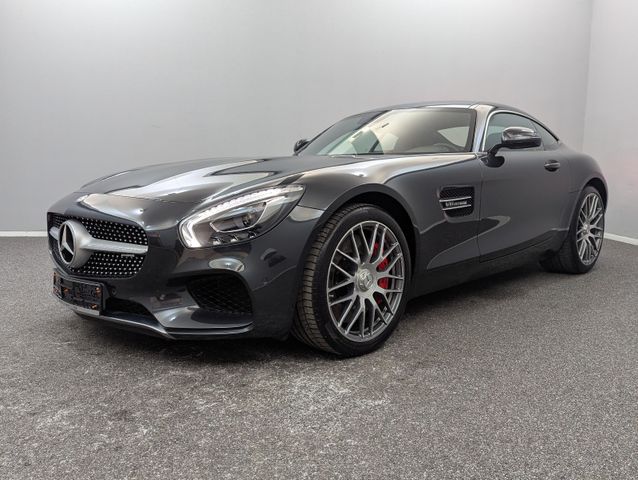 Mercedes-Benz AMG GT S*2.HD*U-FREI*DEUTSCH*PANO*ORIGINAL