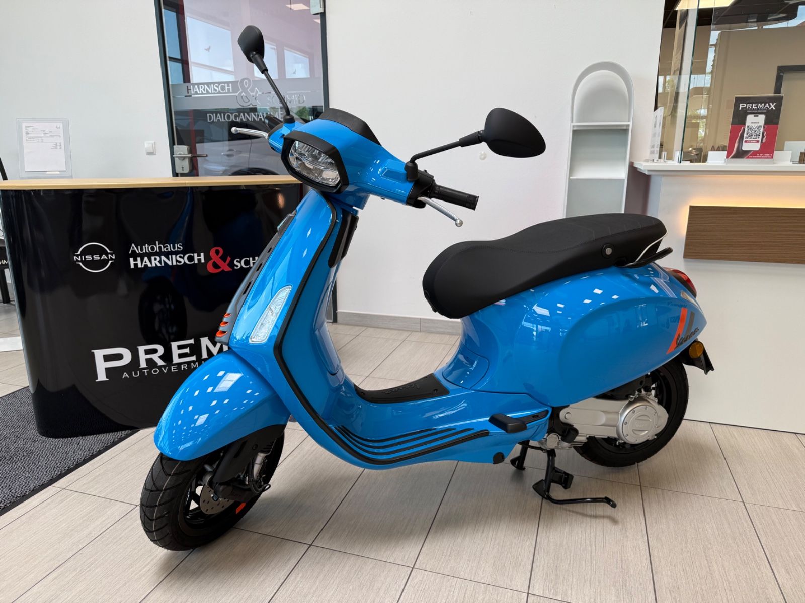 Fahrzeugabbildung Piaggio Vespa Sprint 50 S FL