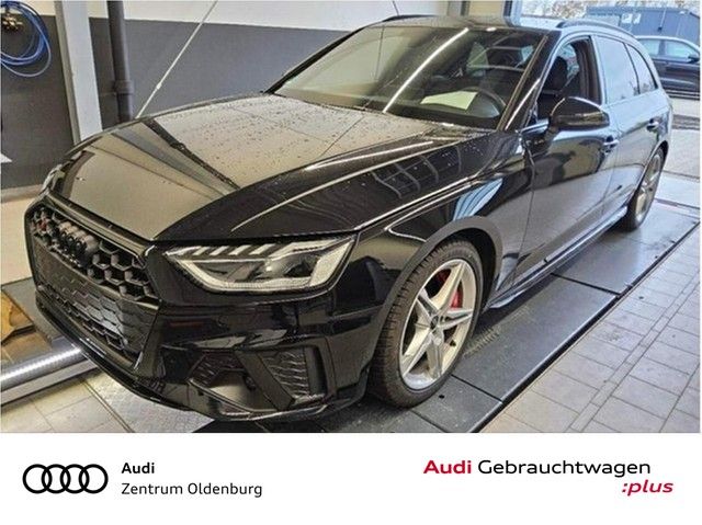 Audi S4 Avant Tiptronic 3.0 TDI quattro AHK+MATRIX