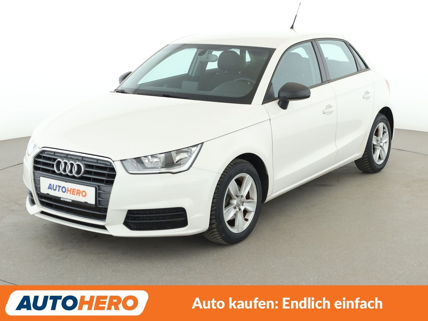 AUDI A1 Sportback 1.0 TFSI*TEMPO*PDC*SHZ*KLIMA*