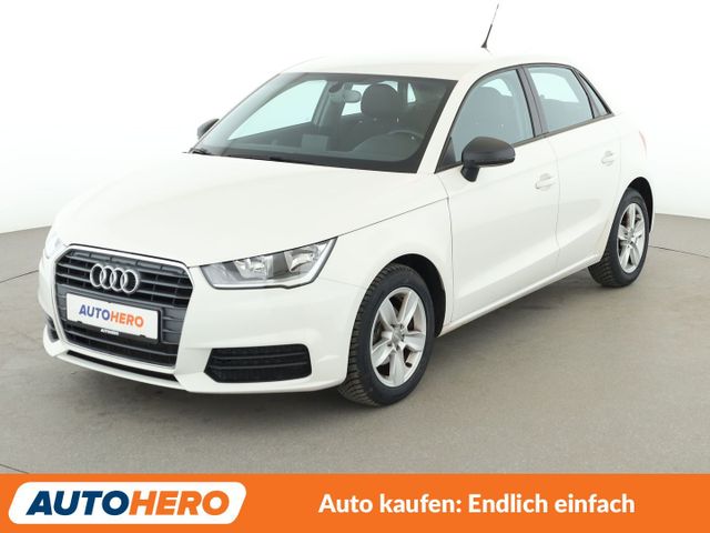 AUDI A1 Sportback 1.0 TFSI*TEMPO*PDC*SHZ*KLIMA*