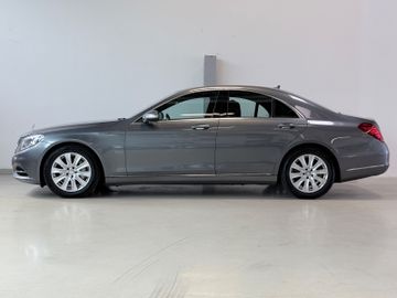 Mercedes S 350 - 7