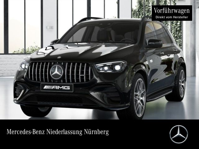 MERCEDES-BENZ GLE 53 AMG 4M+ AMG Premium+/Pano/HuD/Multikontur