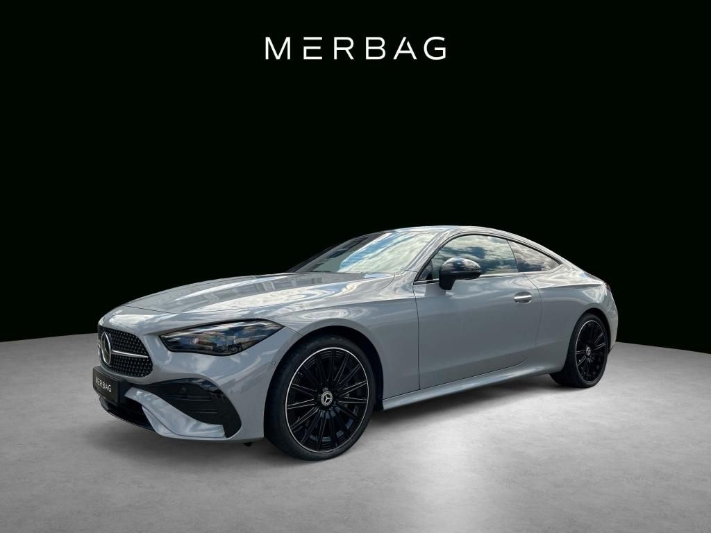 MERCEDES-BENZ CLE 220 d Coupé AMG Styling 360 ACC AHK AUT HUD