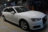 Audi A4 Avant Basis*2.HAND*TIPTRONIC*NAVI*KLIMA*TEMPO - gebrauchte Audi A4 aus dem Jahr 2017