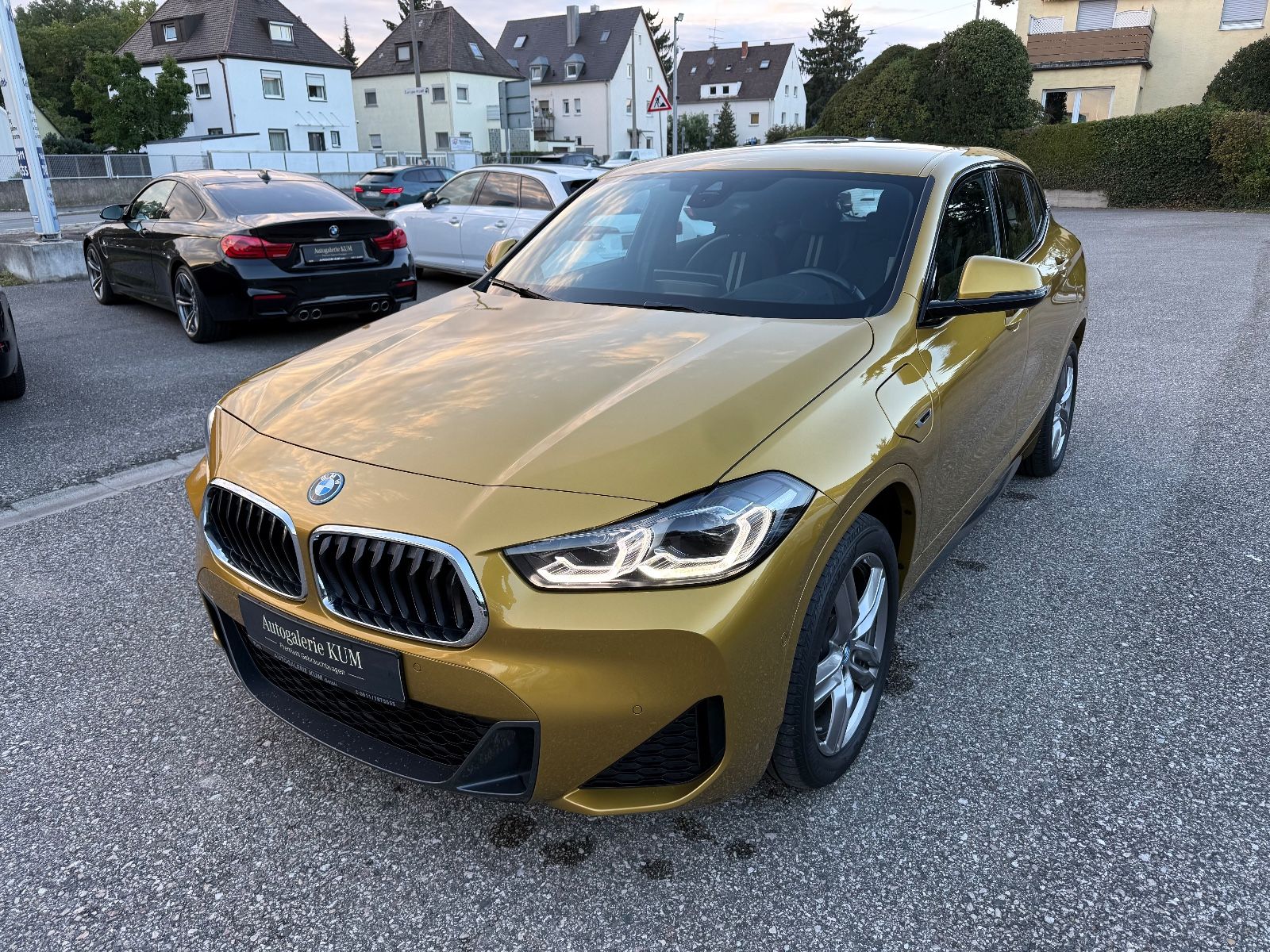 BMW X2 xDrive25e M Sport / HUD / KAMERA / NAVI-PROF imagem 3