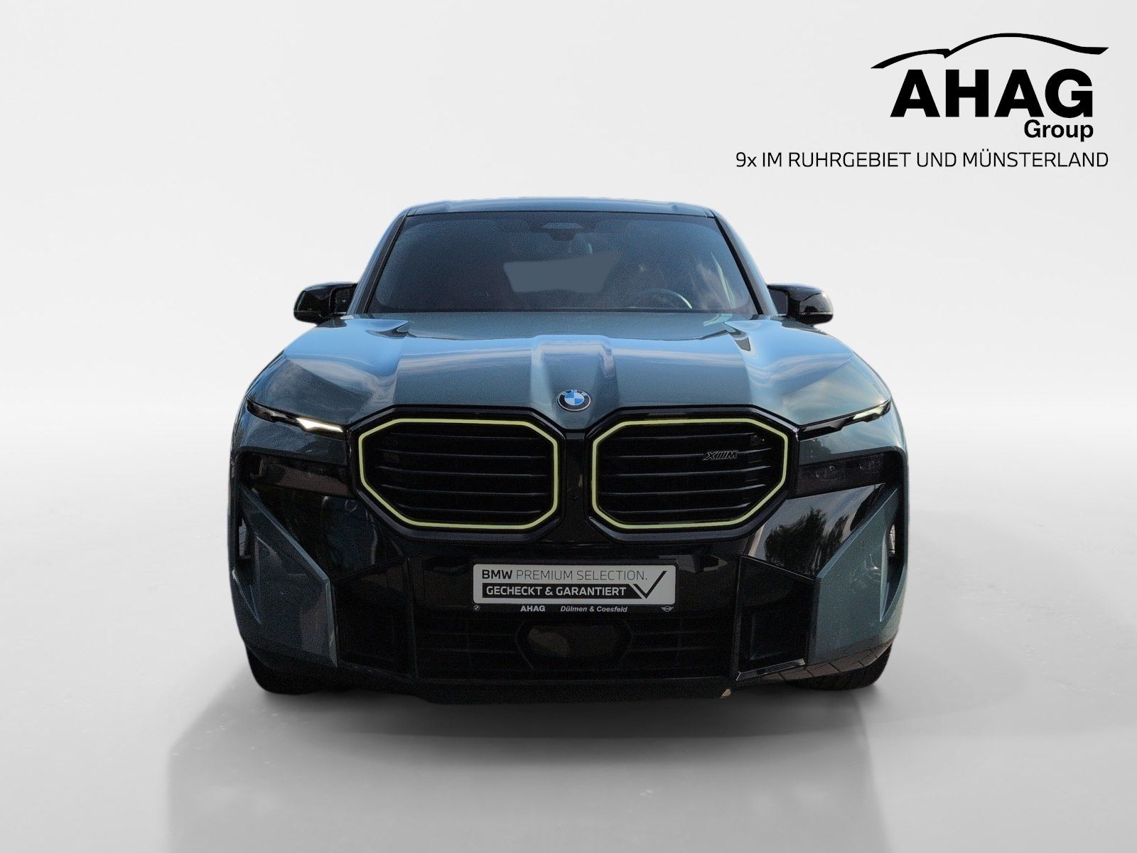 BMW XM 50e Autobahnaisstent UPE 143.240,- imagem 2