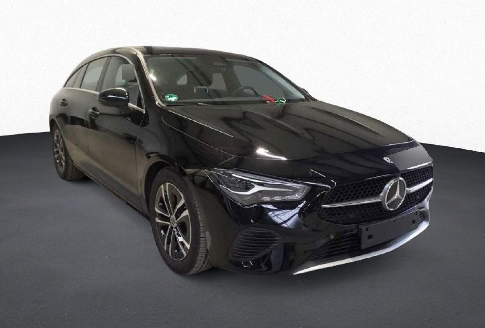 Mercedes-Benz CLA 180 SB 7G LED NAVI SPORTSITZ SHZ RFK 8Fa foto 3