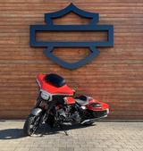 Harley-Davidson CVO Street Glide 121, 25th Anniversary, KessTech - HARLEY-DAVIDSON TOURER