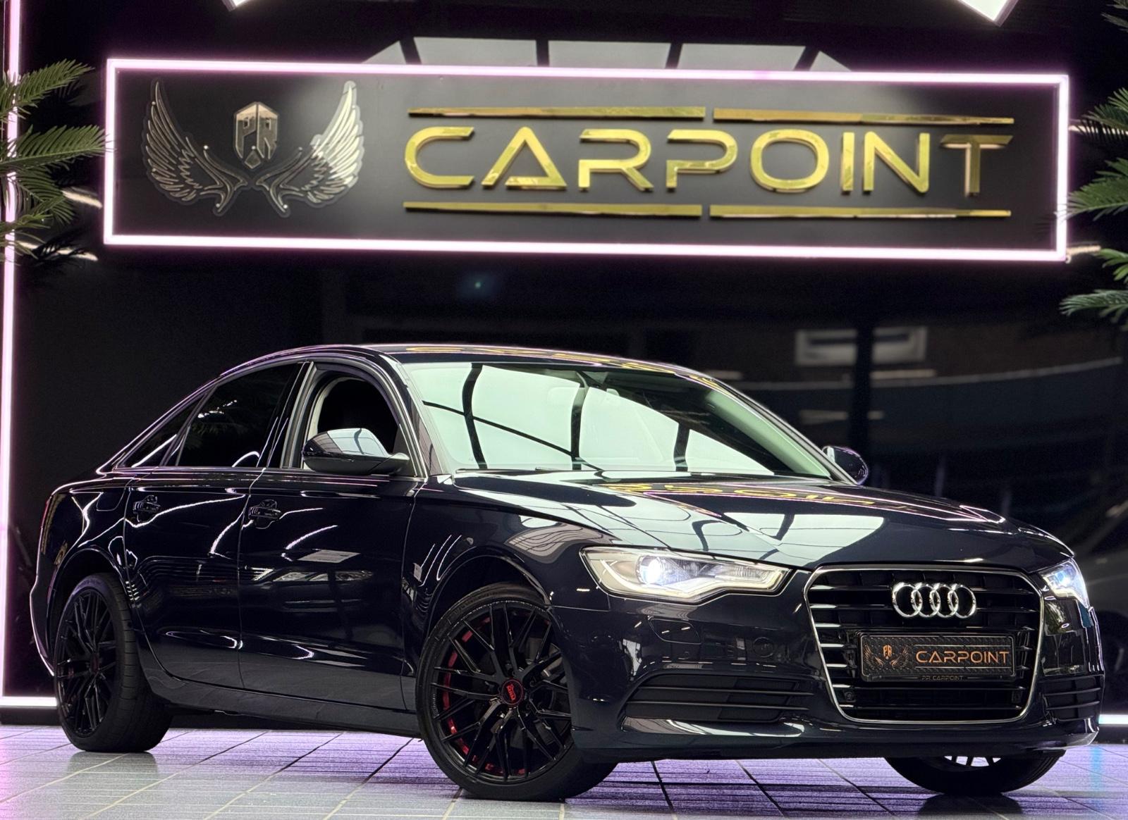 Audi A6 Lim. 2.0 TDI Aut. /Xenon/Standheizung/SHZ/