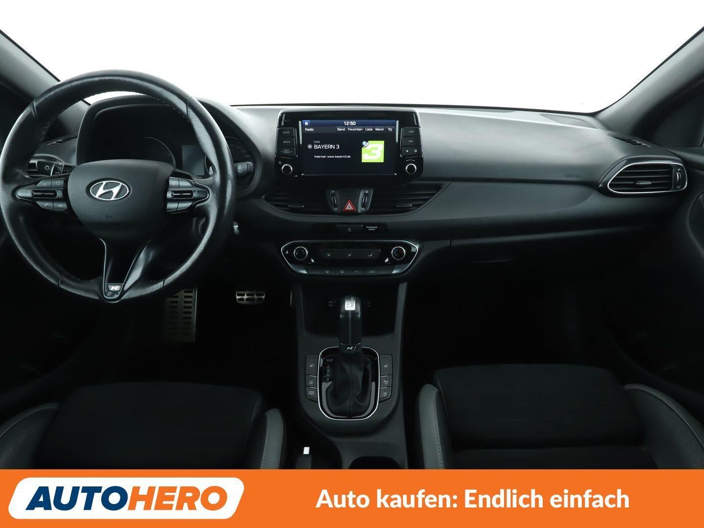Hyundai i30 1.4 TDGI N-Line Aut.*NAVI*TEMPO*CAM*PDC*SHZ*