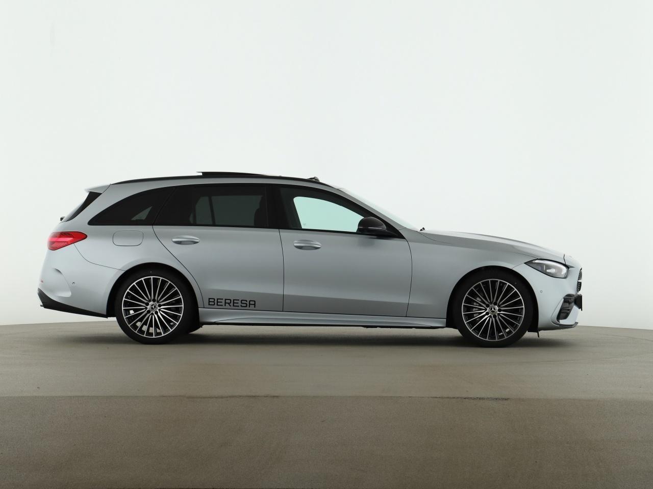 Mercedes-Benz C 220 d T AMG Digital Light Night MBUX Pano AHK foto 8