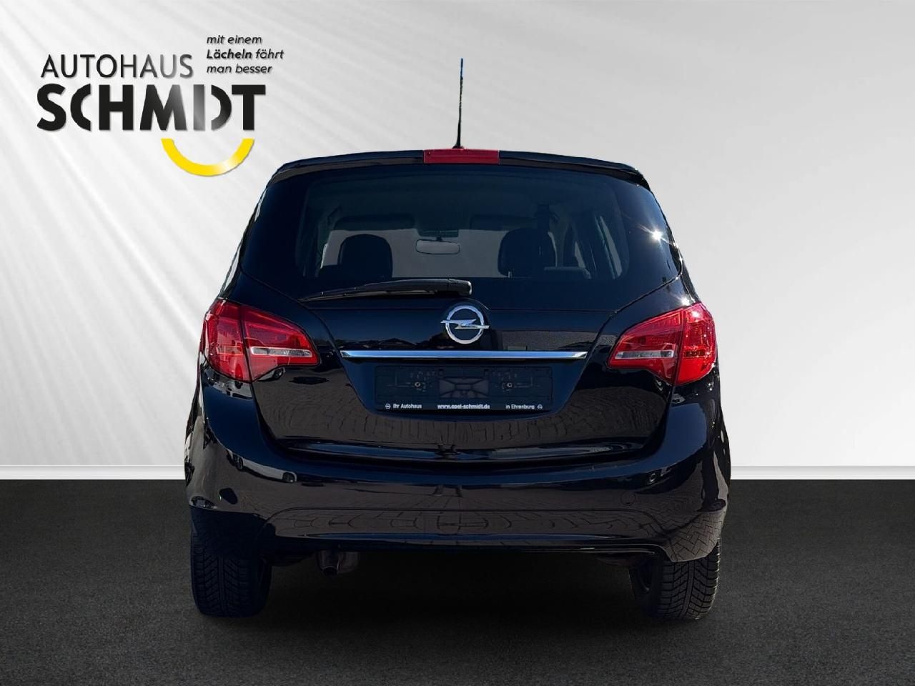 Fahrzeugabbildung Opel Meriva 1,4 Design Edition