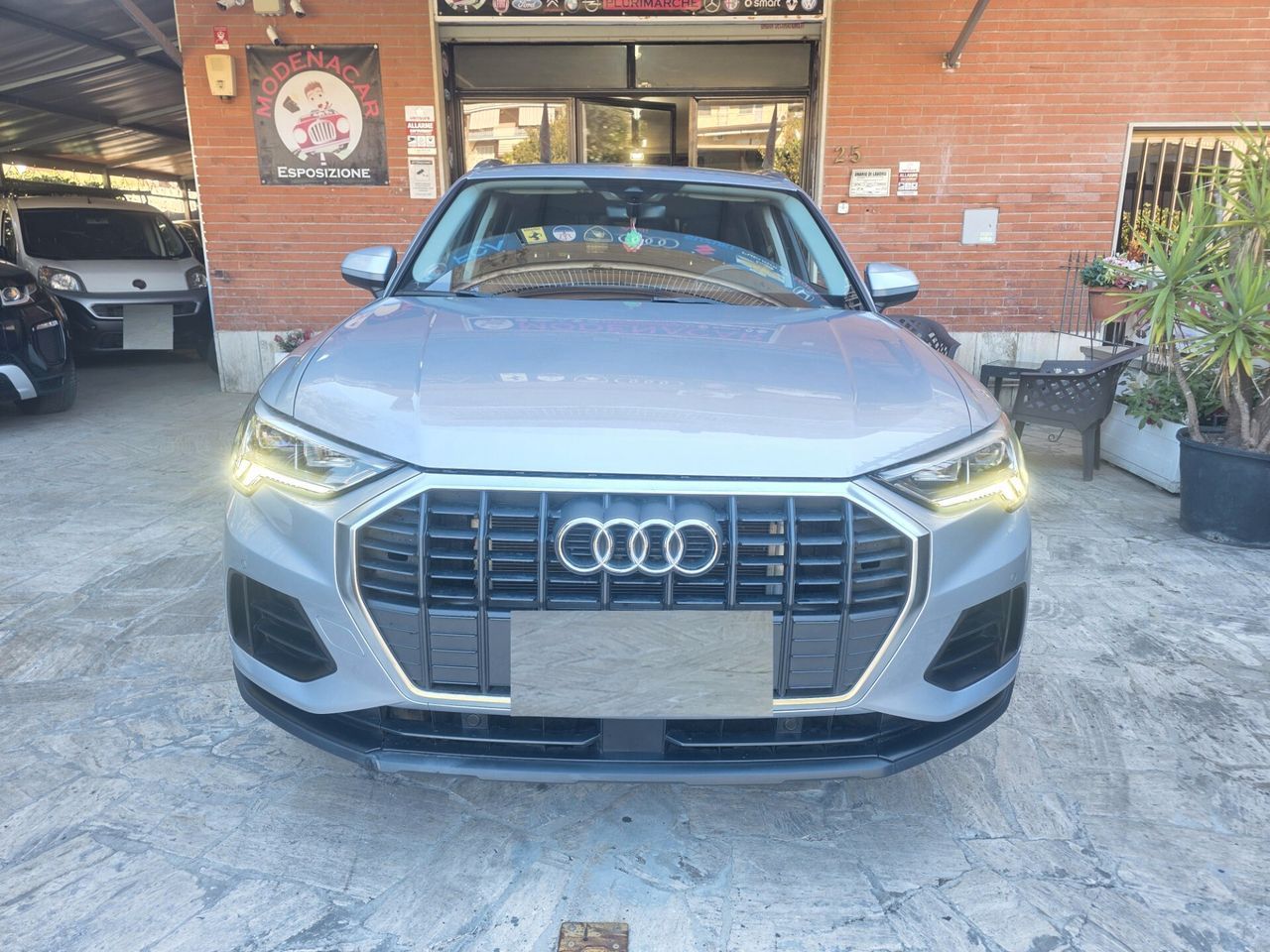 Audi Q3 45 FSI STRONIC ELETTRICA/BENZINA 245CV