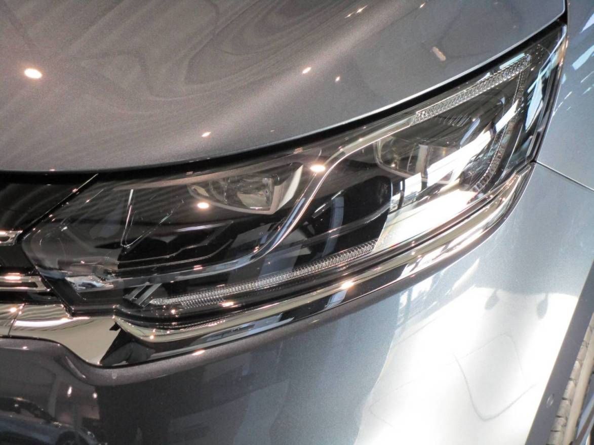 Fahrzeugabbildung Renault ESPACE TECHNO BLUE dCi 190 EDC