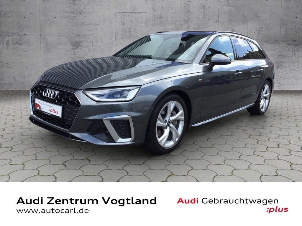 Audi A4 - Bild 1