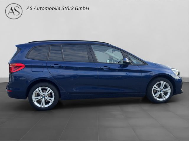 Fahrzeugabbildung BMW 218i Gran Tourer Automatik 7-Sitzer+LED+Navi+AHK