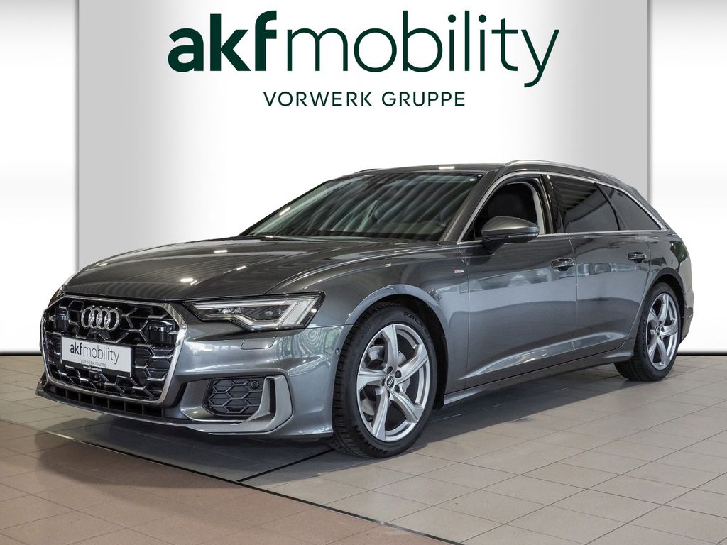 Image of Audi A6