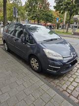 Citroën C4 Picasso THP 155 PS 7 Sitzer  - Citroën C4 Picasso: 7 Sitzer