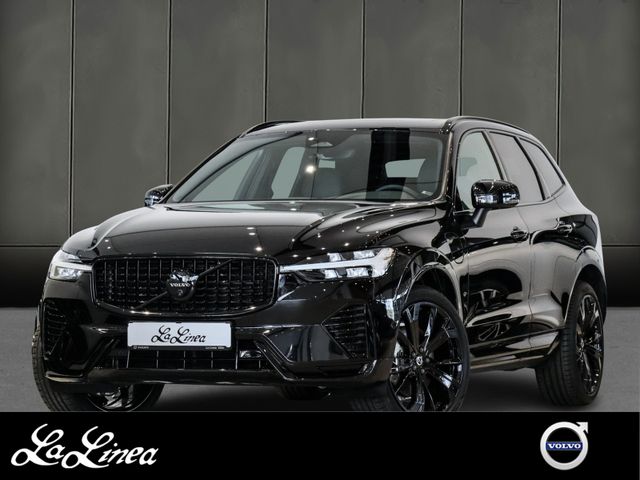 Volvo XC60 T8 AWD Recharge Black Edition Plus NP:77.87