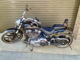 Harley-Davidson Breakout 114 - Harley-Davidson Breakout 114
