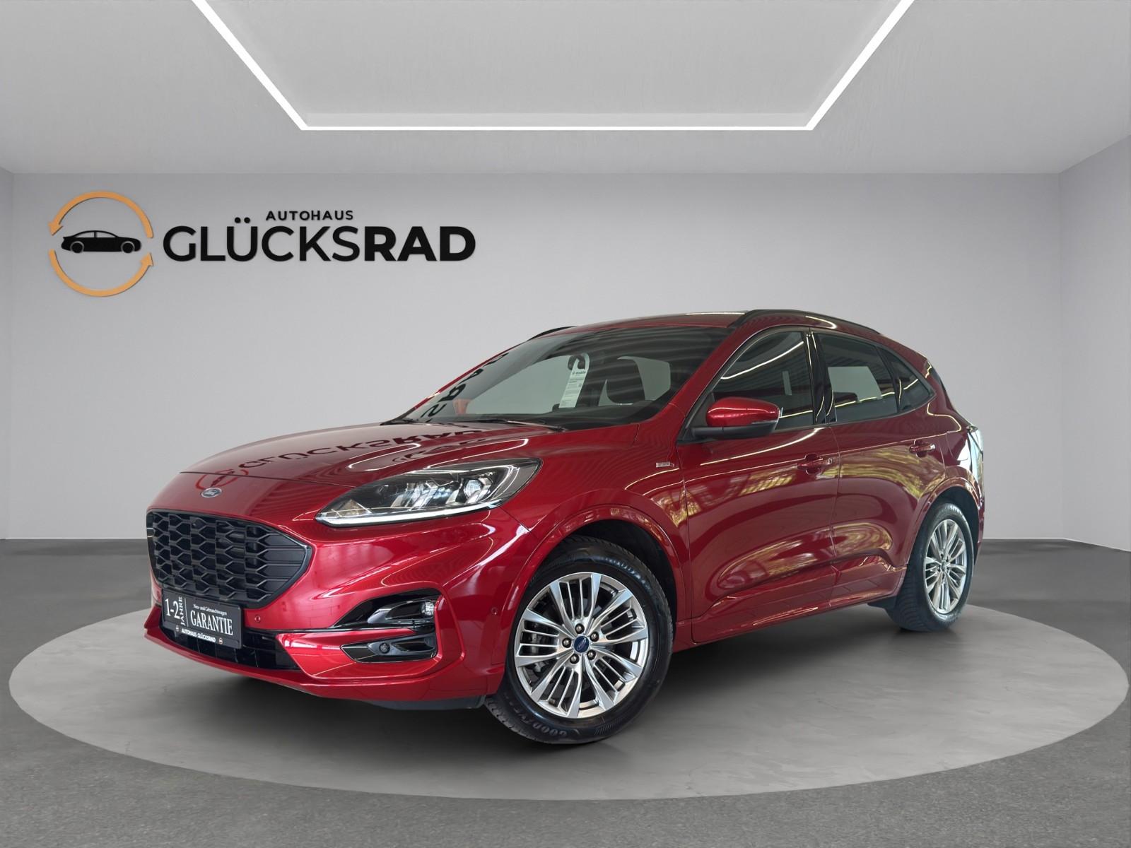 Ford Kuga ST-Line 1-HAND ACC CAM VIRTUAL NAVI Beheiz.