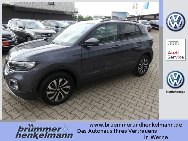 Volkswagen T-Cross Active 1.0 TSI DSG -Navi-AHK-ACC-Winterp