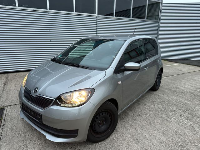 Skoda Citigo Clever Autom Sitzheiz*Bluetooth*Allwetter