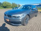 BMW 520 d xDrive Aut.Sport Line LED/Teilleder/Kam - BMW 5er Reihe: Xdrive