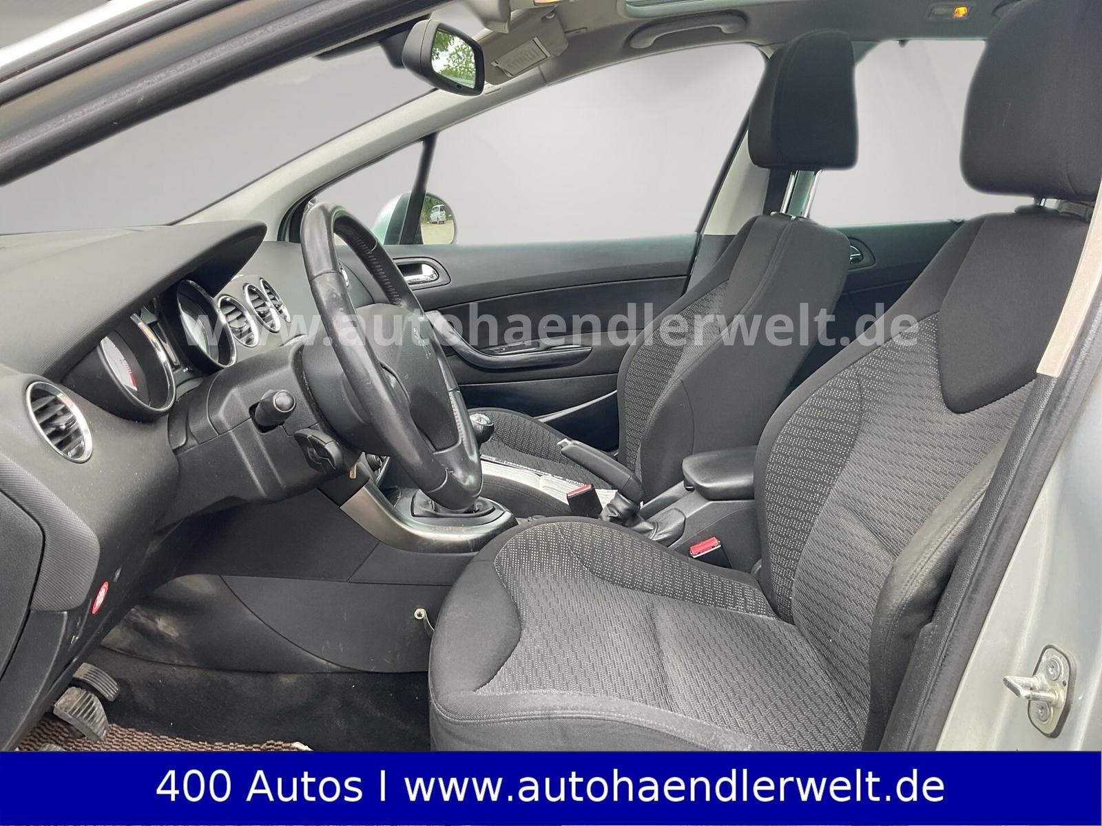 Peugeot 308 2010 — photo 9