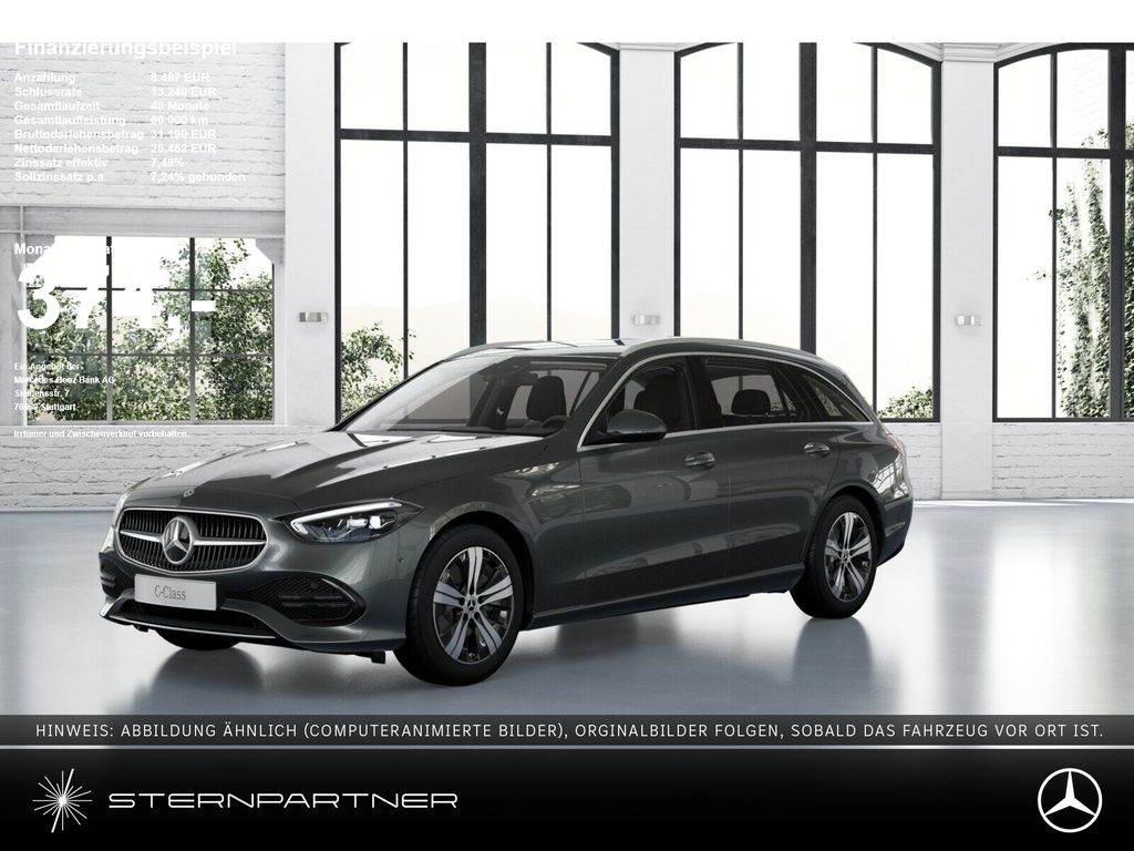 Image of Mercedes-Benz C 180