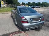 Mercedes-Benz Mercedes Bens S500 AMG - Mercedes-Benz S 500 in Mönchengladbach