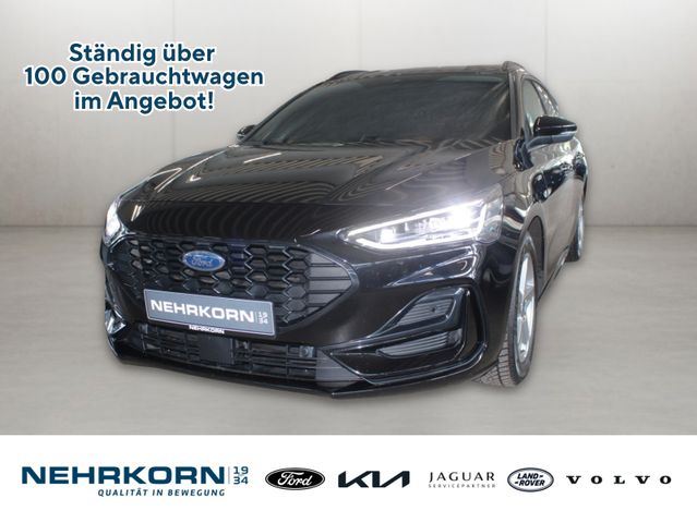 Ford Focus ST-Line X AHK M-LED STDHZ B&O ACC WinterP.