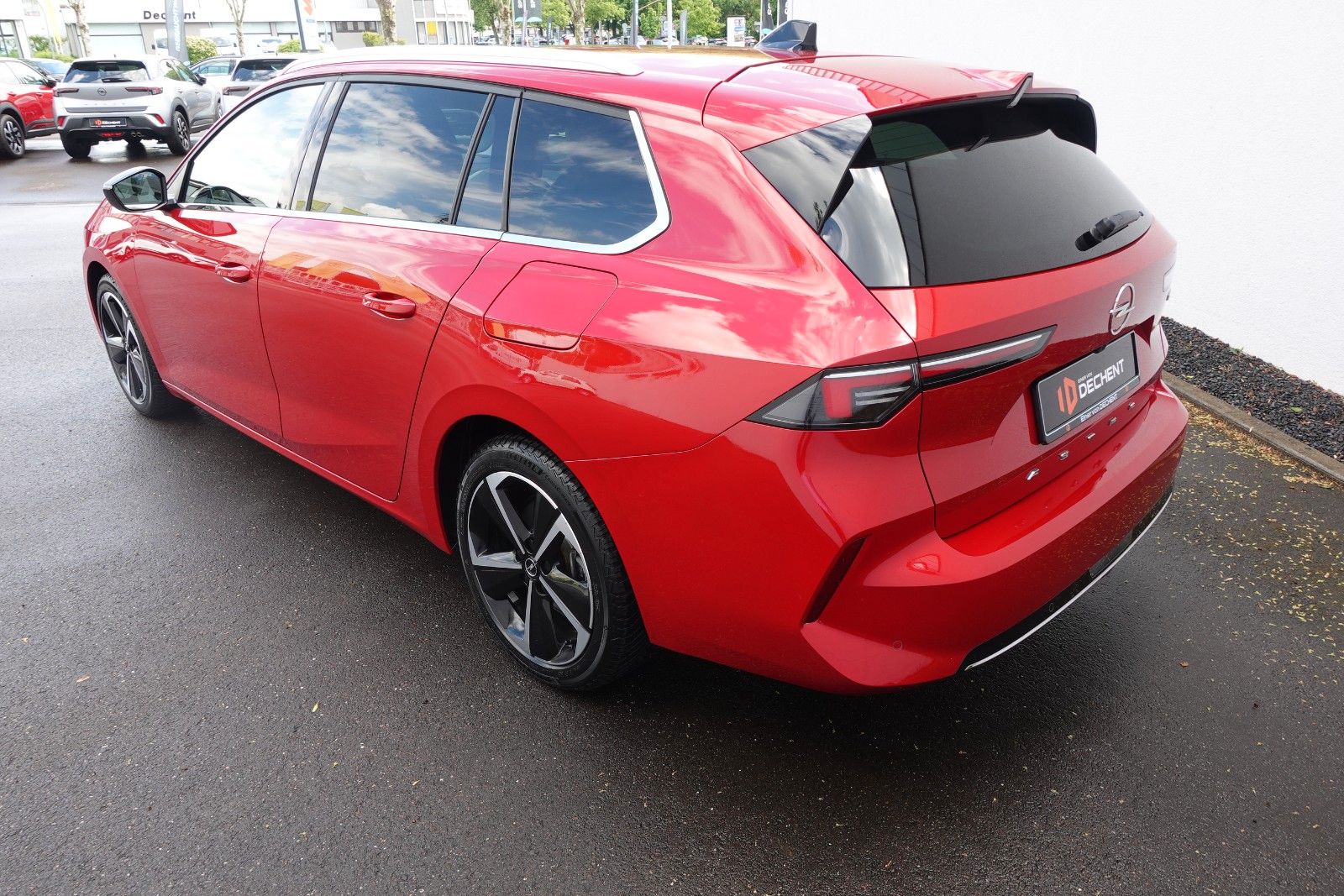 Fahrzeugabbildung Opel Astra L Sports Tourer Elegance PHEV,PP, RFK