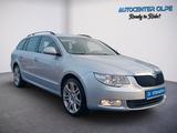 Skoda Superb **2.hand-TÜV NEU-Klimaautomatik** - Skoda Superb bis 10.000 Euro